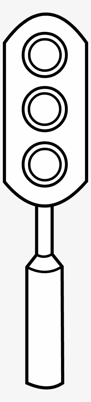 Successful Black Light Coloring Pages Traffic Clipart - Traffic Light Colouring Pages