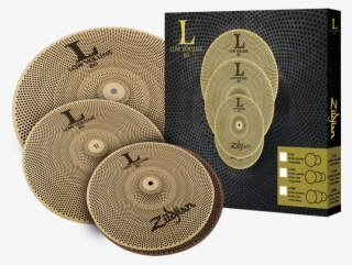 Low Volume Drum Set Options Now Available At The Drum - Lv348 Pack Platillos Zildjian