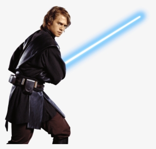 Star Wars Anakin Skywalker Transparent Background - Star Wars Anakin Png