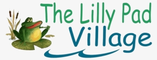 Lilly Pad Logo - Lilly Pad Village