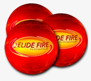 Elide Fire Extinguisher Ball - Elide Fire Ball