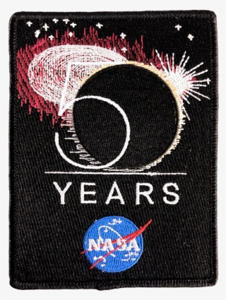 Nasa 50th Anniversary - Label