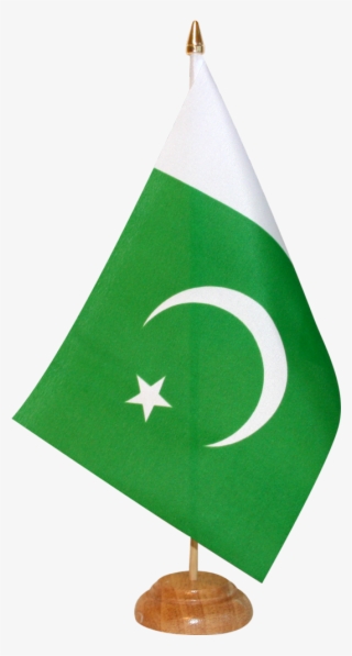Pakistan Table Flag - Flag