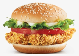 Burger Png Transparent Images - Hamburger