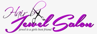 Hairbyjewelcom - Logo Salon For Women Png