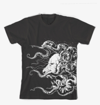 Sea Lion T-shirt - Bad Religion You Are The Government Shirt