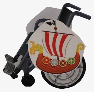 Barco Pirata Vector Png