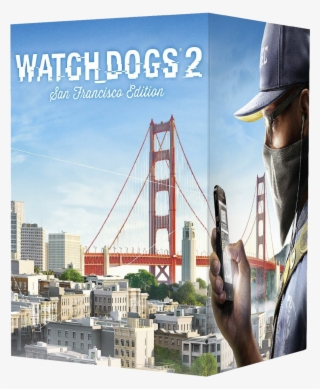 Watch Dogs 2 Collector's Edition Xbox