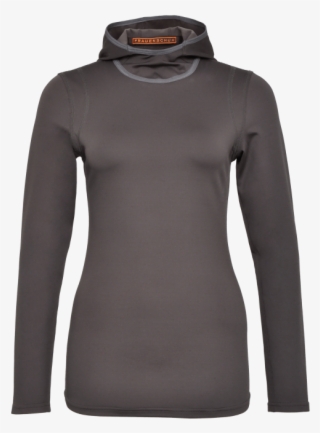 Top Mit Kapuze Nala Np Elefant Vorderansicht - Long-sleeved T-shirt