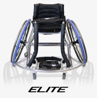 The World Famous Basketball Wheelchair - Wheelchair