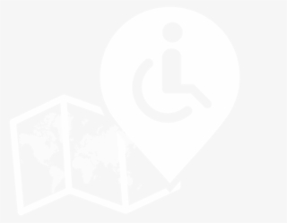 Dublin Wheelchair-friendly Hotel Room - Vr Headset Icon White