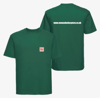 Picture Of Men's Shed Cymru - Active Shirt