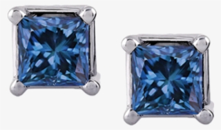 Stpr2bl75-w - Earrings