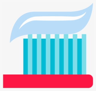 Toothbrush Clipart Tooth Diagram - Toothbrush Icon