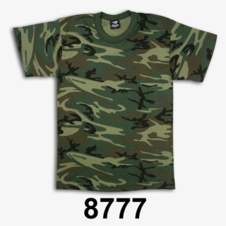 View - Heavyweight T Shirt Shirt Pattern