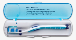 Profloss Uv Toothbrush Sanitizer - Uv Toothbrush Sanitizer