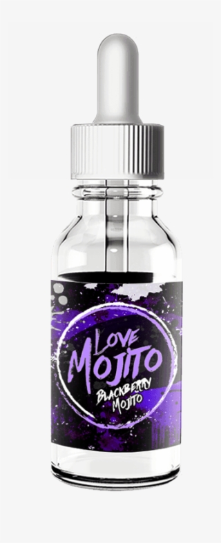 Love Mojito Blackberry Mojito - Grape
