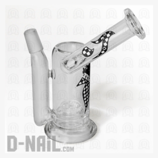 Hitman Sidecar Vapor Rig - Watering Can