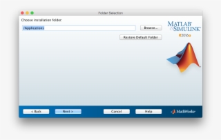 Enter The Path To The Installation Folder Of Matlab - File Installation Key Matlab R2016a Crack