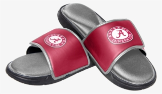 Alabama Crimson Tide Ncaa Mens Foam Sport Slide Sandals - Nfl