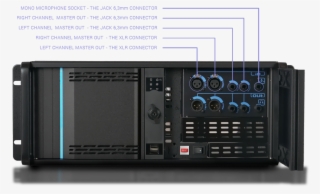 Audio Input V6 - Electronics