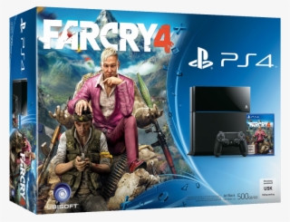 Far Cry 4 Playstation Hits
