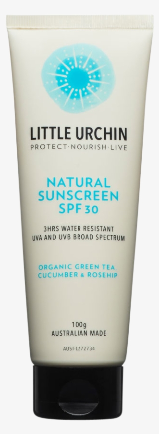 Little Urchin Sunscreen