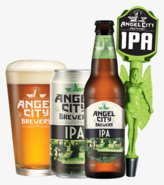 Acb Ipa Pint Bottle Tap Can - Wheat Beer