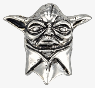 Yoda The Jedi Knight Fingerring From Star Wars - Yoda