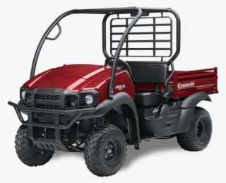 Video - 2018 Kawasaki Mule 4010