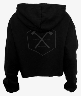 M - U - L - E™ Standard Women's Crop Hoodie - Hoodie