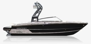 Build It - Monterey Surf Boat