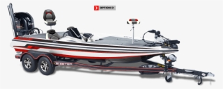 Lowrance® - 2017 Skeeter Bass Boat