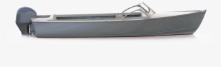Profile Perspective - Inflatable Boat