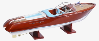 Kiade Riva Aquarama Model