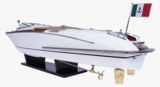 Speedboat Iiii - Dinghy