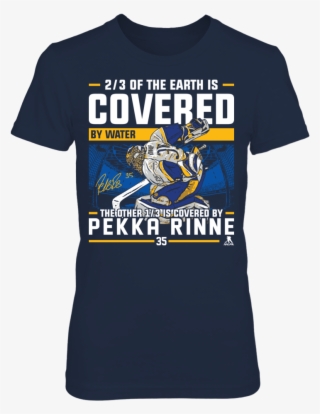 Covered By Front Picture - Active Shirt