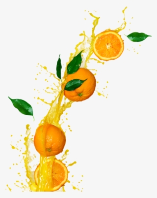 - Com - Frühstück - Soy Juice - Drop Orange Juice Png