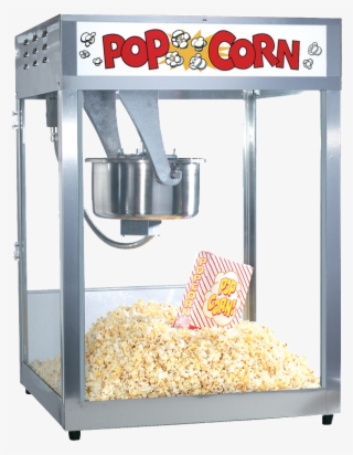 Machine Pop Corn Grosse - 16 Oz Popcorn Machine