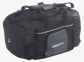 Craft Train Bag, Black - Sac De Sport Cyclisme