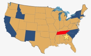 Turnip The Beet - Needle Exchange Programs Map