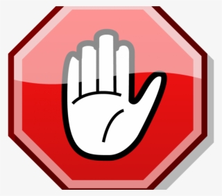 Graphic Transparent Free Clipart Stop Signs - Png Stop Sign Clip Art