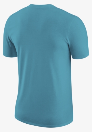 Air Jordan Charlotte Hornets Logo Dry Tee - Shirt