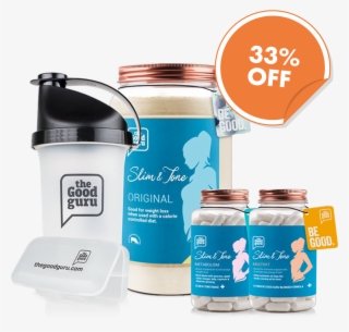 Weight Loss Kit - Water Bottle