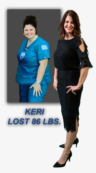 Slim4life Weight Loss Program ℠ - Girl