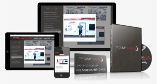 60 Day 100% Money Back Guarantee - Jump Manual