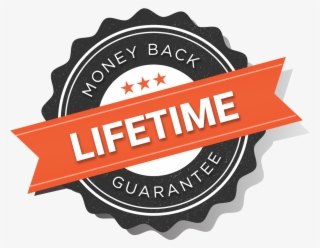 Lifetime 100% Money-back Guarantee - Surf Graphics