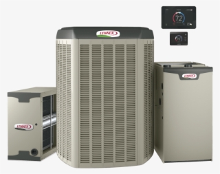 A Groundbreaking Heating And Air-conditioning System - Lennox System Png