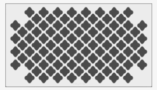 Hvac Cross Pattern