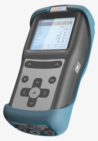 Combustion & Flue Gas Analyzers / Hvac - Boiler